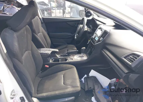 2017 Subaru Impreza 2.0I из США, поврежденный, VIN 4S3GKAA64H3611791